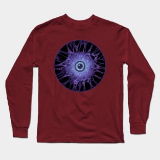 Eye the darkness Long Sleeve T-Shirt